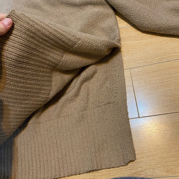 Aerie Tunic Knit Sweater - Picture 3 of 3